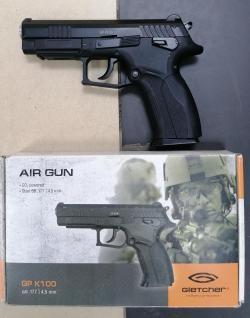 Gletcher GP K100 (Grand Power)