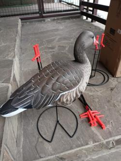 гусинные профиля Гринхед серия Pro Grade