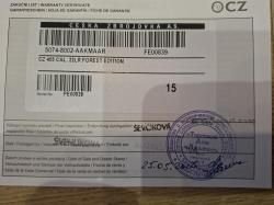 GZ-455 Forest Edition 22 LR  