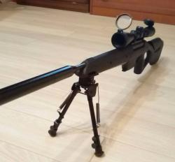 Карабин МР-161-К кал.22LR+оптика+ДТК