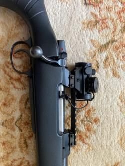 GZ-557 ECLIPSE калибр 308Win