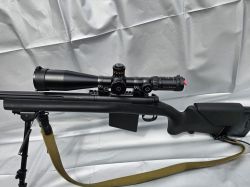 H-S Precision inc.,Pro-series 2000 LA HTR? 338 Lapua Mag. США