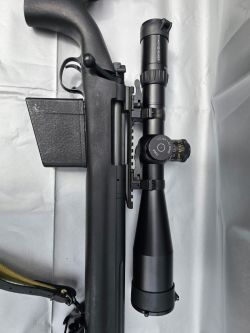 H-S Precision inc.,Pro-series 2000 LA HTR? 338 Lapua Mag. США