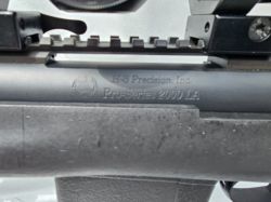 H-S Precision inc.,Pro-series 2000 LA HTR? 338 Lapua Mag. США