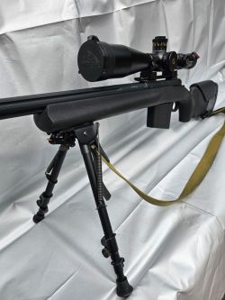 H-S Precision inc.,Pro-series 2000 LA HTR? 338 Lapua Mag. США