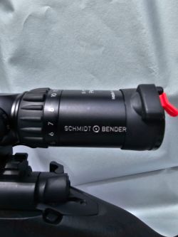 H-S Precision inc.,Pro-series 2000 LA HTR? 338 Lapua Mag. США