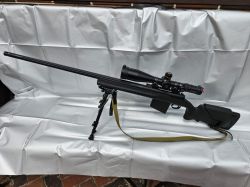 H-S Precision inc.,Pro-series 2000 LA HTR? 338 Lapua Mag. США