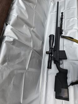 H-S Precision inc.,Pro-series 2000 LA HTR? 338 Lapua Mag. США