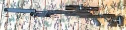 H-S Precision Pro-Series 2000 .338 Lapua Magnum CUSTOM