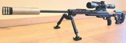 H-S Precision Pro-Series 2000 .338 Lapua Magnum CUSTOM
