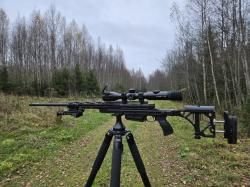 H-S Precision Pro-Series 2000 .338 Lapua Magnum CUSTOM
