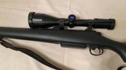 H-S Precision Pro-series 2000 калибр 338Lapua Mag