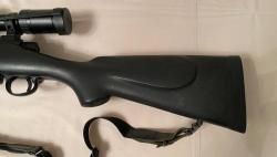 H-S Precision Pro-series 2000 калибр 338Lapua Mag
