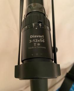 H-S Precision Pro-series 2000 калибр 338Lapua Mag