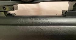 H-S Precision Pro-series 2000 калибр 338Lapua Mag