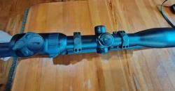 H-S Precision Pro-Series 2000 LA (.338 Lapua Mag) + Swarovski Z6i