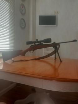 Haenel Jaeger 10 .223 Rem Weaver