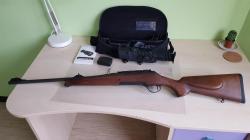 Haenel Jaeger 10 30-06 Spr. с ПНВ