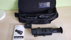 Haenel Jaeger 10 30-06 Spr. с ПНВ