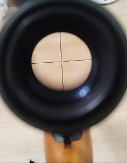 Haenel Jaeger 10 30-06