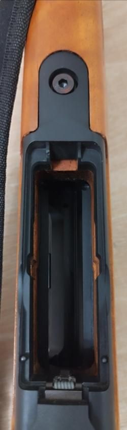 Haenel Jaeger 10 30-06