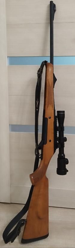 Haenel Jaeger 10 30-06