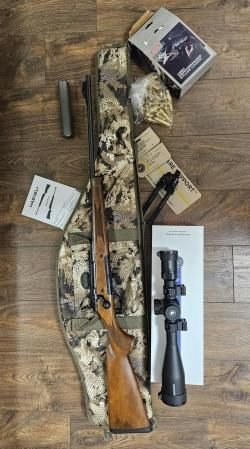 Haenel Jaeger 10 300wm