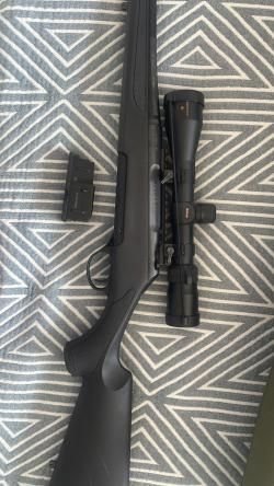 Haenel jaeger 10 308 win