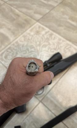 HAENEL JAEGER 10  308Win Германия 