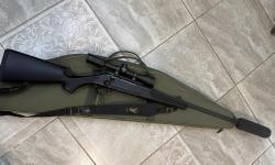 HAENEL JAEGER 10  308Win Германия 