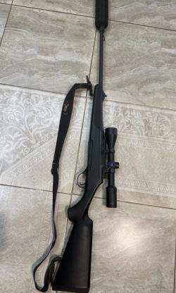 HAENEL JAEGER 10  308Win Германия 