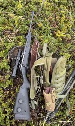 Haenel Jaеger 10 калибр 9, 3x62 