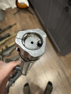 Haenel Jaеger 10 калибр 9, 3x62 