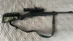 Haenel Jaeger 10 Tracker