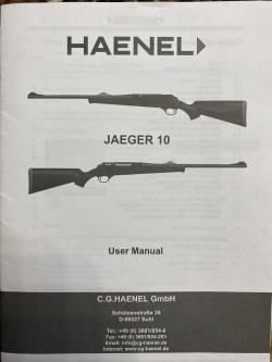 Haenel Jaeger 10 
