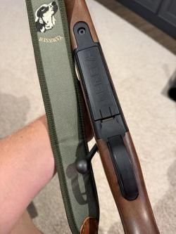 Haenel Jaeger 10