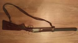 HAENEL JAEGER 8.10 12 x 86/30-06SPR
