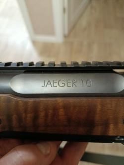 HAENEL JEGER 10