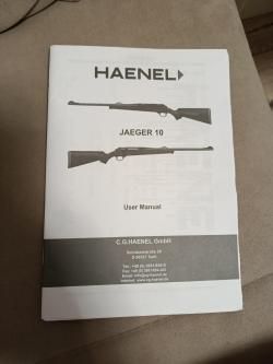 HAENEL JEGER 10