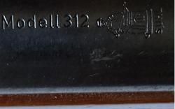 Haenel Modell 312 кал. 4,5мм.