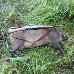 Haenel slb 2000+   в 308 win
