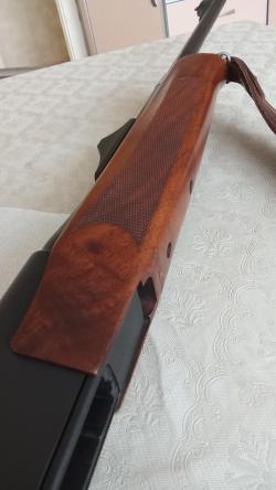 Haenel Slb 2000+ в калибре 308 win.