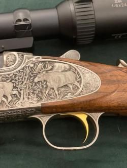 Heym 26B 30R Blaser.