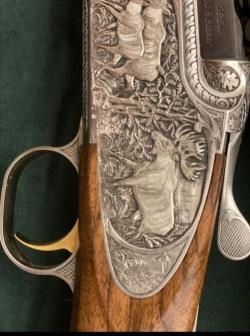 Heym 26B 30R Blaser.