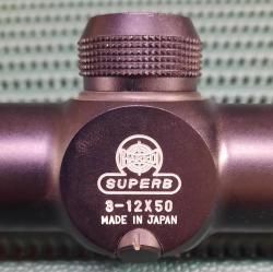 Hakko Super B 3-12х50