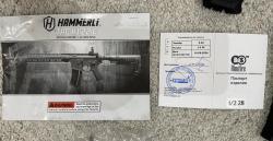 Hammerli tac r1 c22 Германия