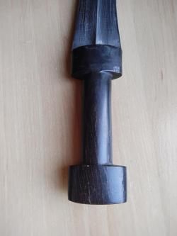 Ханджар - коллекционный курдский нож 19 век