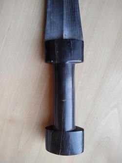 Ханджар - коллекционный курдский нож 19 век