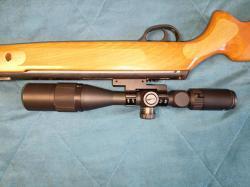 Хатсан 1000x пневматика винтовка 