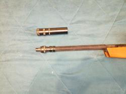 Хатсан 1000x пневматика винтовка 